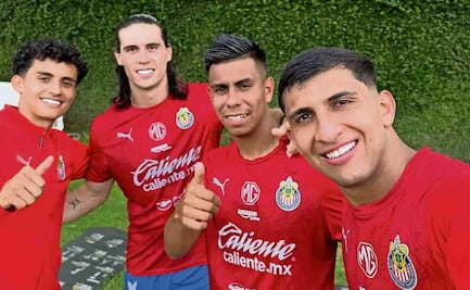 Chivas busca hacer algo que no logra desde 2024; HOY enfrentan al Puebla