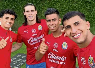 Chivas busca hacer algo que no logra desde 2024; HOY enfrentan al Puebla