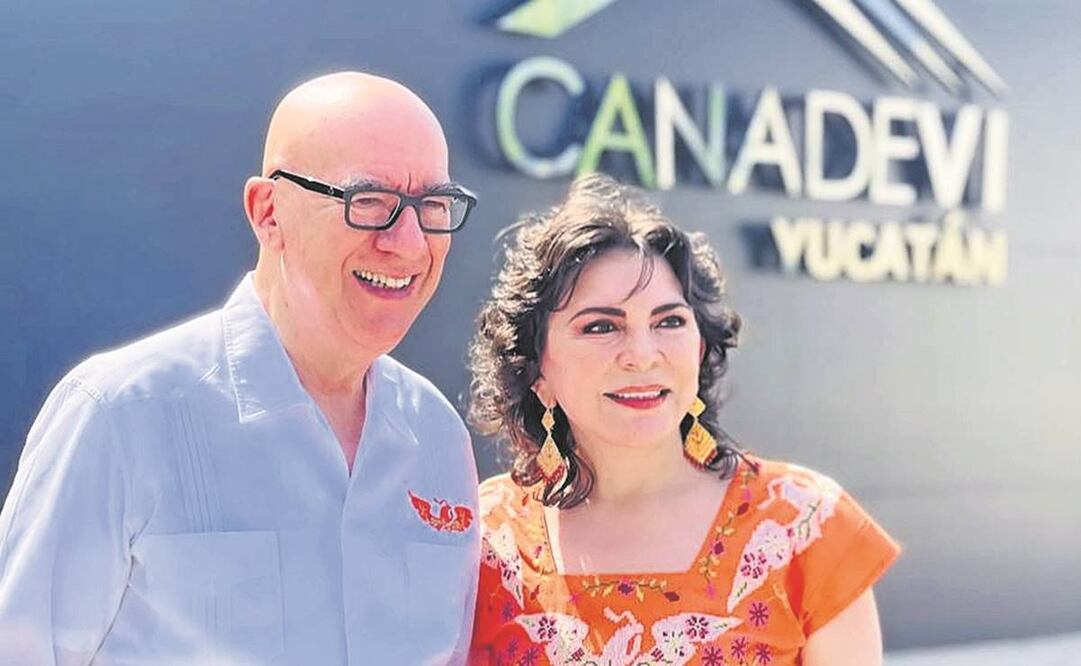 Delgado y Ortega participaron en el Picnic Naranja. Foto: Tomada de Twitter.