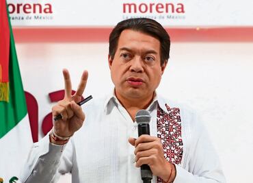 Mario Delgado: no ganará la corcholata que derroche recursos