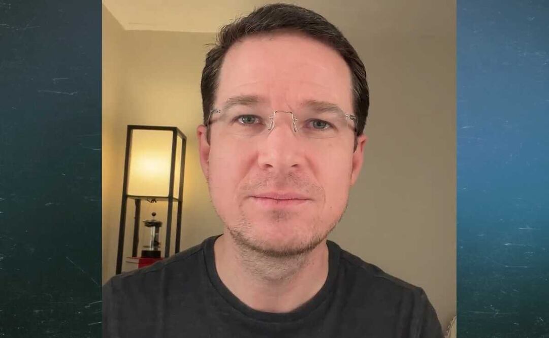 Ricardo Anaya, excandidato presidencial. Foto: Archivo