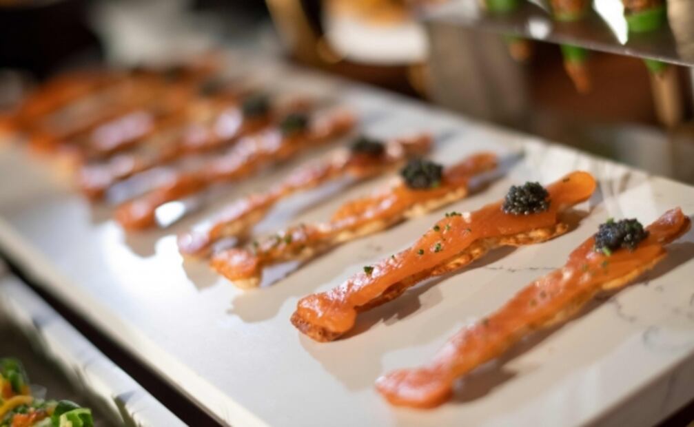 ¿Qué cenarán los famosos en los Oscar 2020?