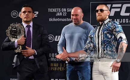 Peleador de UFC se autodenomina 'El Chapo Jr.'