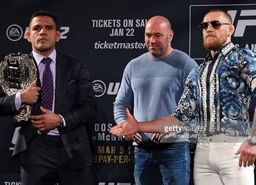 Peleador de UFC se autodenomina 'El Chapo Jr.'