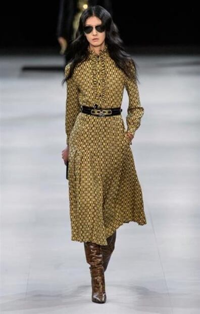 Guía infalible para utilizar cinturones con vestidos