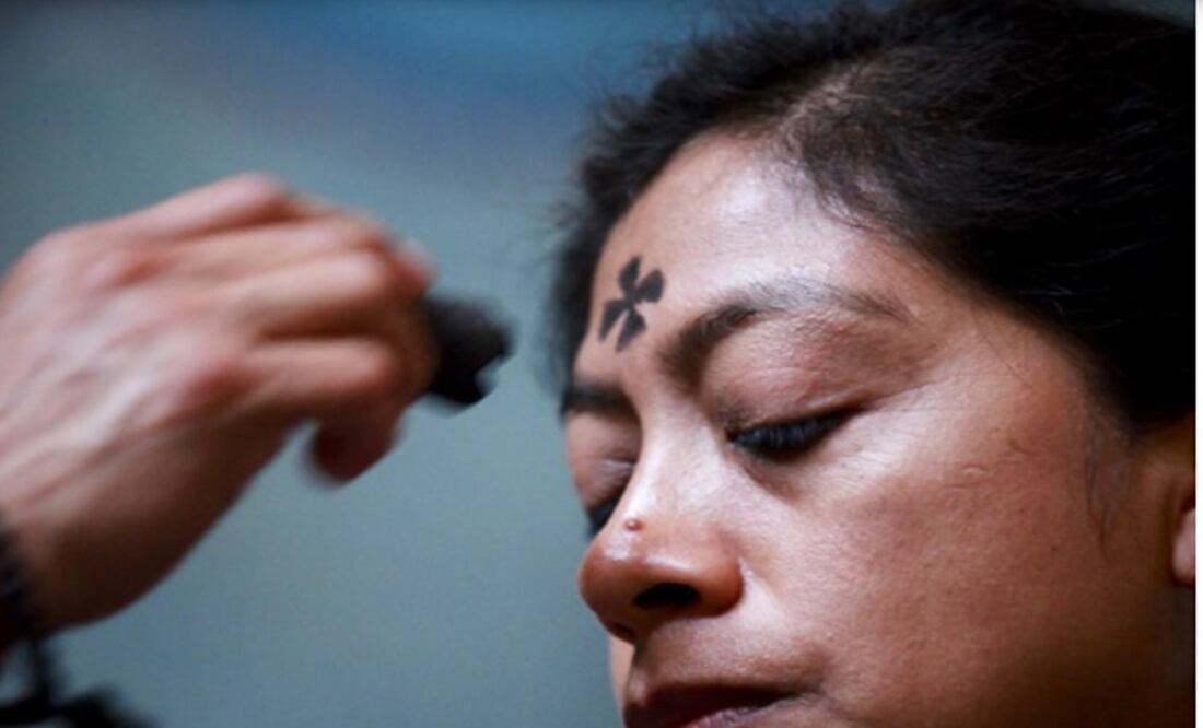 Miércoles de ceniza 2025. Foto:Archivo / EL UNIVERSAL