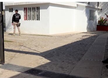 Catean casa donde CJNG presuntamente grabó video exhibiendo nexos con agentes de Aguascalientes