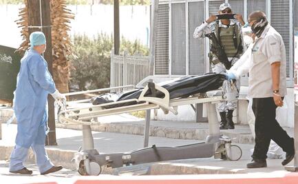 Alertan en Chihuahua por hospitales saturados