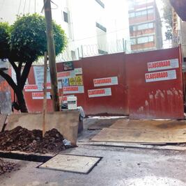 “Parar las obras tiene un impacto negativo”