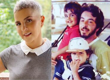 Federica Quijano llora al recordar la difícil relación que existió entre Apio, ella y su padre