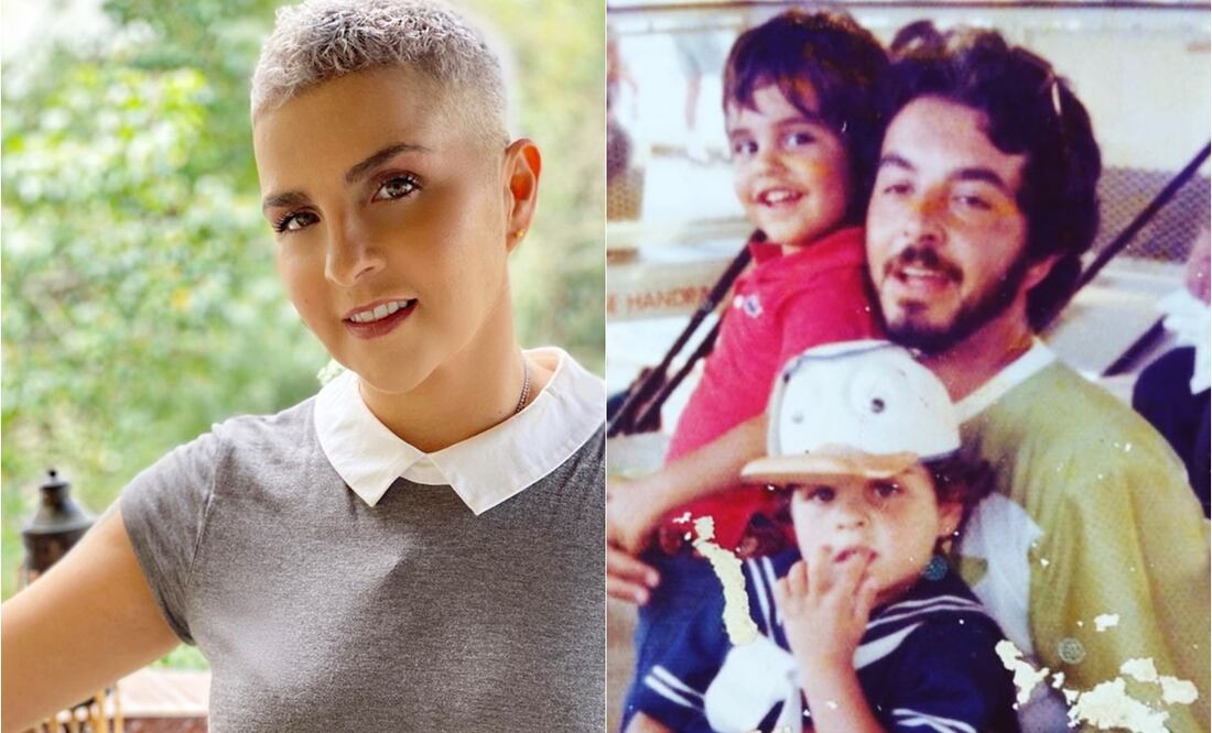 Federica Quijano habló por primera vez de la relación que sostuvo con su papá.
Fotos: Instagram