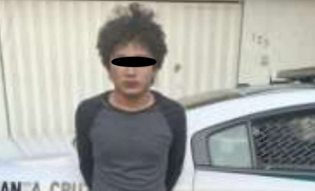 Rodrigo "N" apuñaló en repetidas ocasiones a su exnovia por terminar con él. Foto: Especial