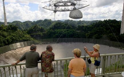 Uno de los radiotelescopios más grandes del mundo será desmantelado por riesgo de colapso