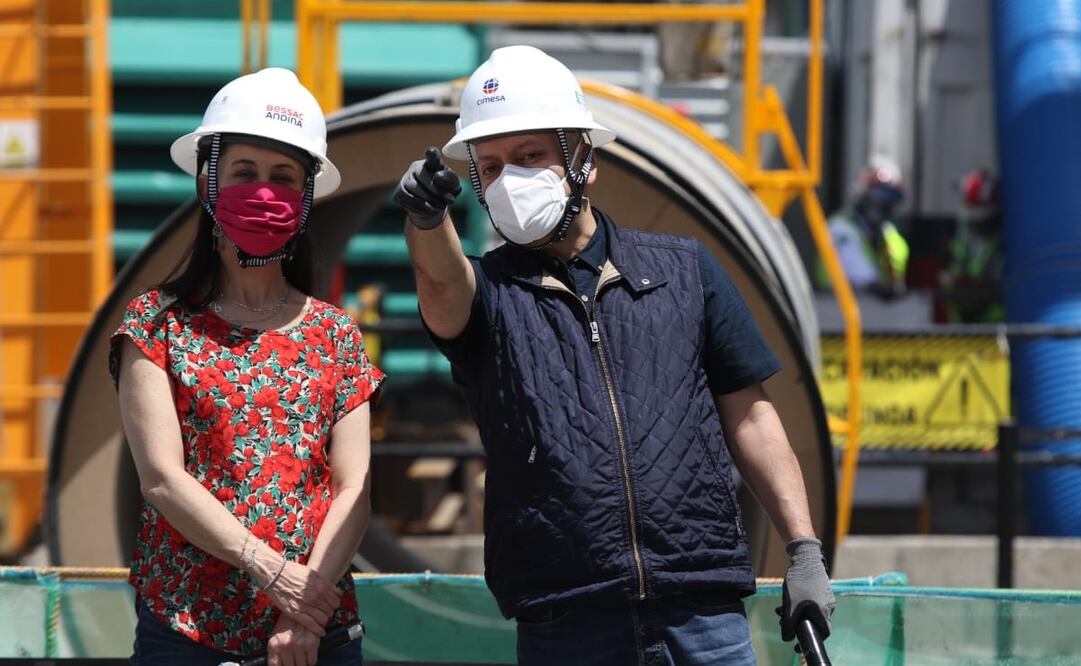 Foto"Carlos Mejía/EL UNIVERSAL