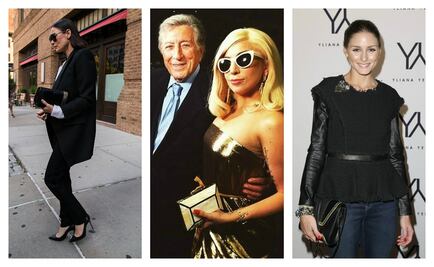 Celebridades que aman los bolsos de Yliana Yépez