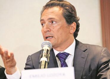 Apela Lozoya prisión preventiva que lo mantiene en el Reclusorio Norte