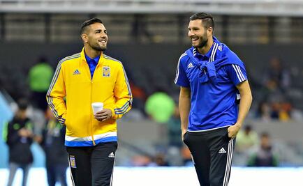 ¿Quién para sustituir a Gignac?