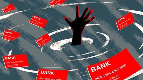 "Tengo 29 años y una deuda de casi 80 mil dólares en mi tarjeta de crédito"