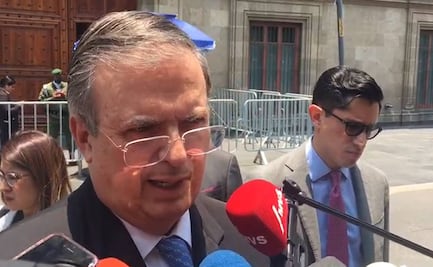 Biden responderá a AMLO sobre Cumbre de las Américas en las próximas horas, adelanta Ebrard