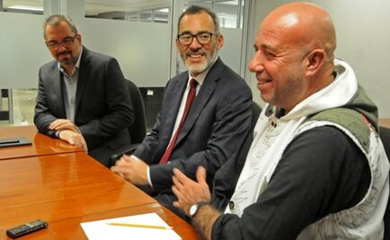 Mario Bellatin asume dirección del FONCA