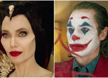 "Maléfica" busca derrotar a "Joker"
