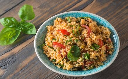 3 recetas para integrar el cous cous a tu dieta