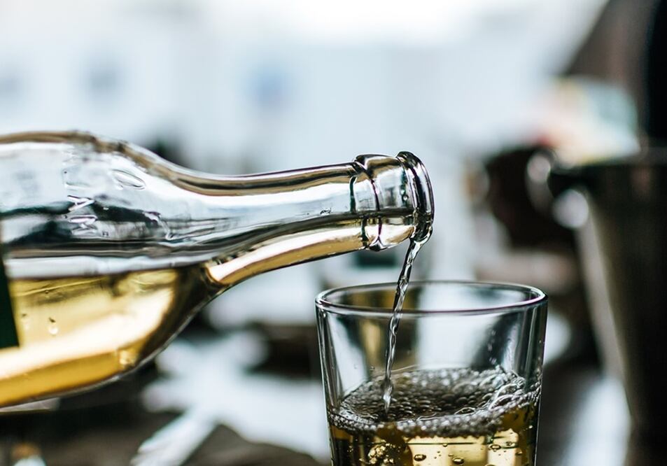 El vidrio conserva el sabor de las bebidas / Foto: Pixabay