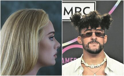 Adele, Bad Bunny y el vinilo, en la cúspide musical del 2021