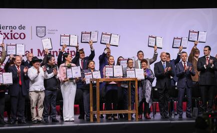 Gobernadores de oposición cierran filas ante llegada de Trump; “No hay problema que no podamos enfrentar juntos”: Sheinbaum