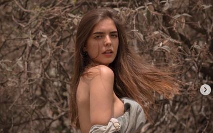 María Levy, hija de Mariana, se muestra al natural y sin prejuicios