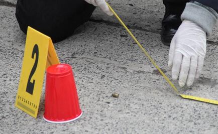 Disparan a conductor en Viaducto Río de la Piedad