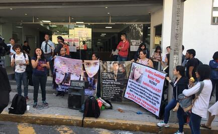 Exigen presentación de estudiante de la UNAM desaparecida desde el 27 de abril