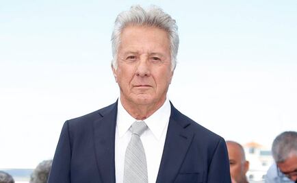 "Dustin Hoffman me acosó sexualmente cuando tenía 17 años"