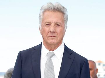 "Dustin Hoffman me acosó sexualmente cuando tenía 17 años"