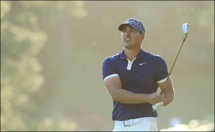 DeChambeau y Koepka encabezan primera ronda del Masters
