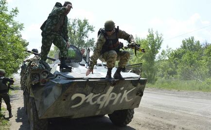 Preocupa a EU nuevos combates en el este de Ucrania