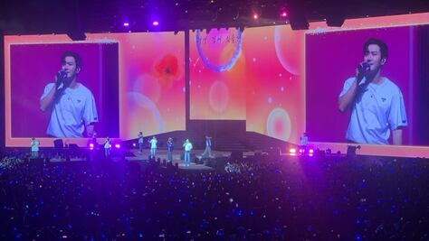 Del “Sorry, Sorry” al “Ahora te puedes marchar”: Super Junior se pone latino en Super Show 10 