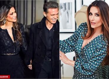 Paloma Cuevas habla por primera vez de su romance con Luis Miguel: "No podría ser mejor"