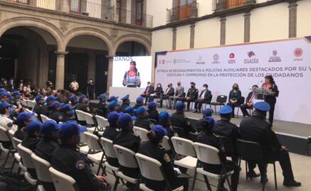 Alcaldes de Morena piden que presuntas agresiones de Sandra Cuevas contra policías sean castigadas