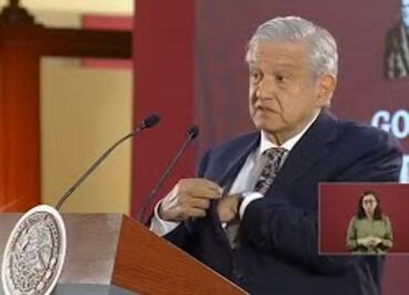 Yo no di a conocer carta enviada al rey de España, fue una filtración: AMLO