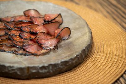 ¿Sabías que se puede hacer jamón de atún?