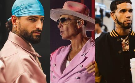 Los hombres también le cantan a la ruptura y estos cantantes lo han hecho