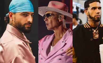 Los hombres también le cantan a la ruptura y estos cantantes lo han hecho