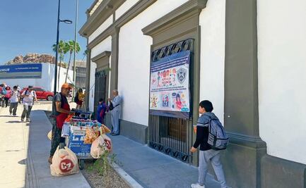 Ven exagerado veto a chatarra en escuelas