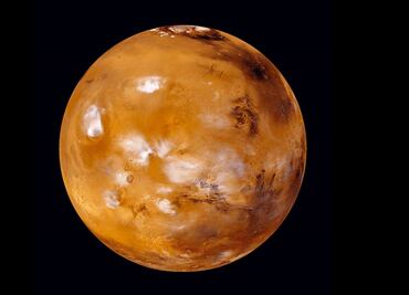 Tras China y EAU, Estados Unidos prepara su misión a Marte