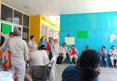 Trabajadores de Vectores en Oaxaca mantienen paro laboral; exigen pago de viáticos y equipo para combatir dengue y paludismo