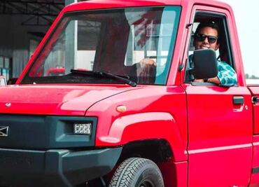 Conoce el auto eléctrico de 50 mil pesos que puedes comprar por internet