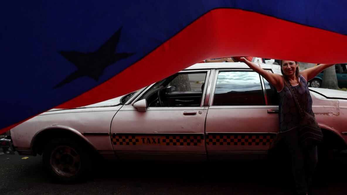 El precio oficial de la gasolina en Venezuela es el más bajo del mundo (Foto: Reuters)