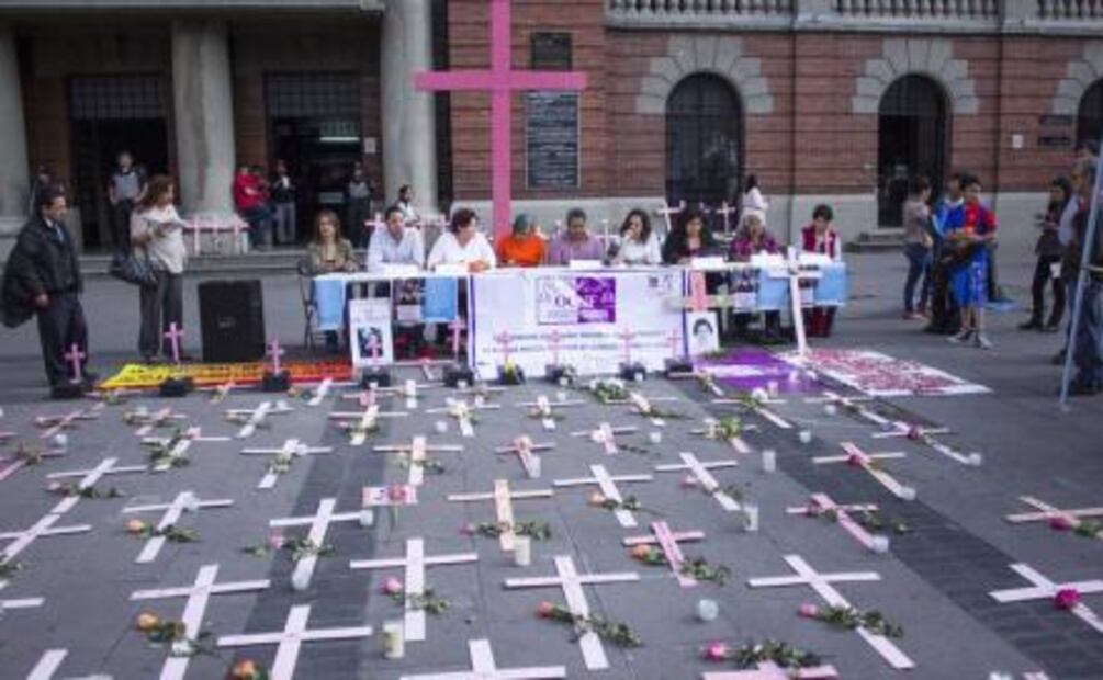 Estados con alerta de género lideran cifras de feminicidios