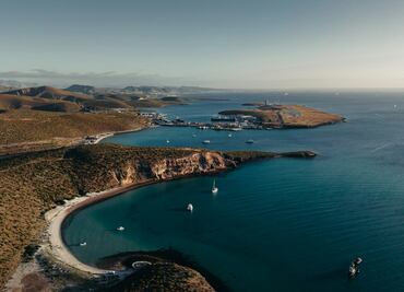 Esta es una de las playas más limpias de México